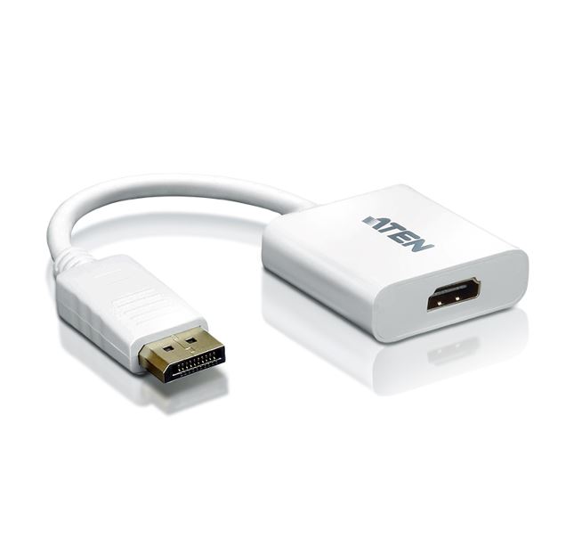 Aten, VanCryst, VC985, DisplayPort, to, HDMI, 