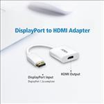 Aten, VanCryst, VC985, DisplayPort, to, HDMI, 