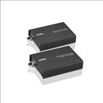 Aten, VanCryst, Universal, A/V, to, HDMI, Optical, Extender, 600M, Single, Mode, (PROJECT), 