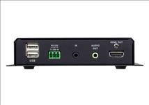 Aten, 4K, HDMI, over, IP, Receiver, with, PoE, extends, lossless, high-quality, video, up, to, 4K, @, 30, Hz, 4:4:4, 
