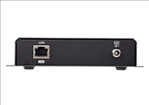 Aten, 4K, HDMI, over, IP, Transmitter, with, PoE, extends, lossless, high-quality, video, up, to, 4K, @, 30, Hz, 4:4:4, 