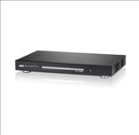 Aten, 4, Port, HDMI, HDBaseT, Splitter, supports, up, to, 4K@100m, with, one, local, HDMI, output, control, via, RS232, EDID, managenmen, 