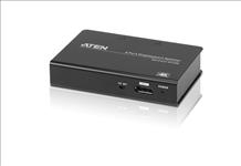 Aten, Video, Splitter, 2, Port, DisplayPort, 4K, Splitter, 4096x2160, /, 3840x2160@60Hz, Supports, Extend, Mode, &, Split, Mode, 