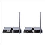 Lenkeng, HDMI, Wireless, 200, Metre, 4K, wireless, HDbitT, HDMI, Transmitter, &, Receiver, Kit, with, IR, with, 360Ã‚Â°, IR, 