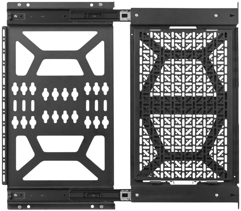 ATDEC, MEDIA, SLIDING, BAR, STORAGE, 273, x, 420, mm, 10YR, WTY, 