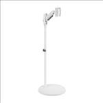 Brateck, Mobile, Spring, assisted, Display, Floor, Stand, Fit, Most, 17, -35, Monitor, Up, to, 10kg, per, screen, VESA, 75x75/100x100, Bla, 