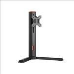 Brateck, Single, Screen, Classic, Pro, Gaming, Monitor, Stand, Fit, Most, 17, -32, Monitor, Up, to, 8kg/Screen--Black, Color, VESA, 75x75, 
