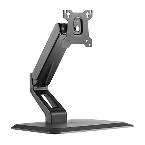 Mounts/Brateck: Brateck, Single, Touch, Screen, Monitor, Desk, Stand, FitMost, 17, -32, Screen, Sizes, Up, to, 10kg, per, screen, VESA, 75x75/100x100, 