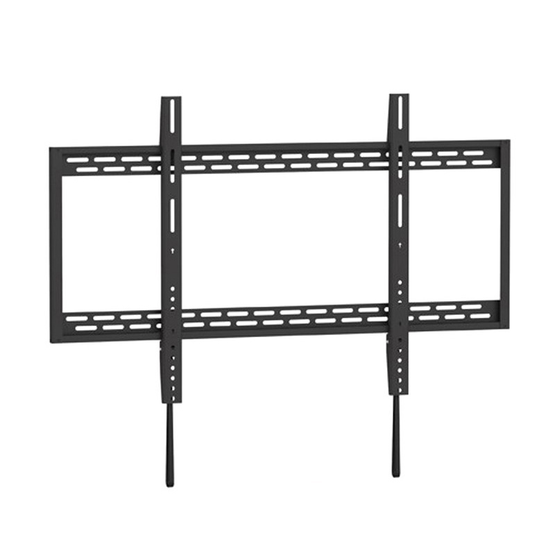 Mounts/Brateck: Brateck, X-Large, Heavy-Duty, Fixed, Curved, &, Flat, Panel, Plasma/LCD, TV, Wall, Mount, Bracket, for, 60, -, 100, TVs, 