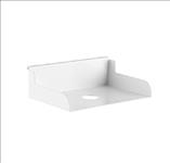 Brateck, File, Holder, Weight, Capacity, 3kg-Matte, White, (LS), 