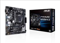 ASUS, AMD, PRIME, B450M-K, II, Micro, ATX, motherboard, with, M.2, support, HDMI/DVI-D/D-Sub, SATA, 6, Gbps, 1, Gb, Ethernet, USB, 3.2, 