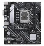 (ASUS, Internal, Embargo, 20JAN2023), ASUS, PRIME, B760M-K, D4-CSM, Intel, Socket, LGA1700, mATX, Motherboard, 64GB, 2xDDR4, 1, x, PCIe, 