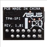 ASUS, TPM-SPI, TPM, Chip, Improve, Your, Computer, s, Security., 14-1, pin, and, SPI, interface, Nuvoton, NPCT750, Compliant, With, TCG, 