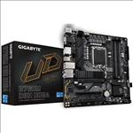 Gigabyte B760M D3H DDR4 Intel LGA 1700 m-ATX Motherboard, 4x DDR4 ~128GB, 2x PCI-E x16, 2x M.2, 4x SATA, 3x USB 3.2, 2x