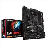 GIGABYTE, X570, GAMING, X, MB, AM4, 4xDDR4, 6xSATA, 2xM.2, USB, 3.2, ATX, 3YR, 