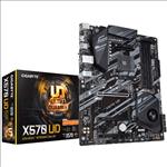 GIGABYTE, X570, UD, MB, AM4, 4xD, DR4, 6xSATA, 1xM.2, USB3.1, ATX, 3YR, 
