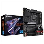 Gigabyte, Z790, AORUS, ELITE, AX, 1.0, Intel, LGA, 1700, ATX, Motherboard, 4x, DDR5, ~128GB, 3x, PCI-E, x16, 4x, M.2, 6x, SATA, 5x, USB, 