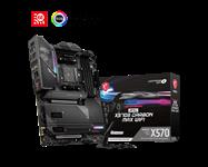 MSI, MPG, X570S, CARBON, MAX, WIFI, AM4, ATX, Motherboard, 