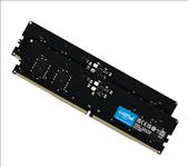 Crucial, 32GB, (2x16GB), DDR5, UDIMM, 4800MHz, CL40, Desktop, PC, Memory, for, Intel, 12th, Gen, CPU, or, Asus, Gigabyte, MSI, Z690, MB, 
