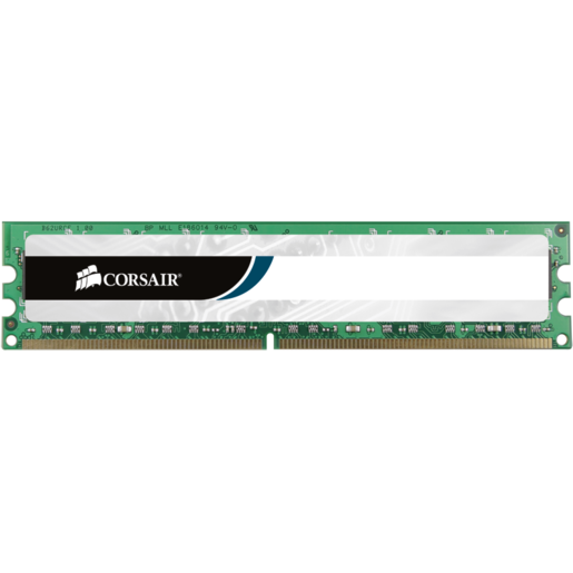 RAM/Corsair: Corsair, Value, Select, 8GB, (1x8GB), DDR3, UDIMM, 1600MHz, 1.5V, C11, 240pin, Desktop, PC, Memory, 