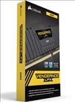 Corsair, Vengeance, LPX, 16GB, (2x8GB), DDR4, 2666MHz, C16, Desktop, Gaming, Memory, Black, -, AMD, Ryzen, 