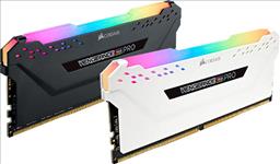 Corsair, Vengeance, RGB, PRO, Light, Enhancement, Kit, White, -, No, DRAM, Memory, &, are, Meant, for, Aesthetic, Use, Only, 