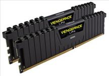 Corsair, Vengeance, LPX, 32GB, (2x16GB), DDR4, 2666MHz, C16, Desktop, Gaming, Memory, Black, 