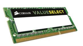 RAM/Corsair: Corsair, 8GB, (1x8GB), DDR3L, SODIMM, 1600MHz, 1.35V, /, 1.5V, Dual, Voltage, Notebook, Memory, ~MENB8GBDDR3-16L, KVR16LS11/8, 