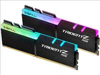 G.SKILL, Trident, Z, RGB, 16GB, (2x8GB), DDR4, 2400Mhz, C15, 1.2V, Gaming, Memory, (LS), 