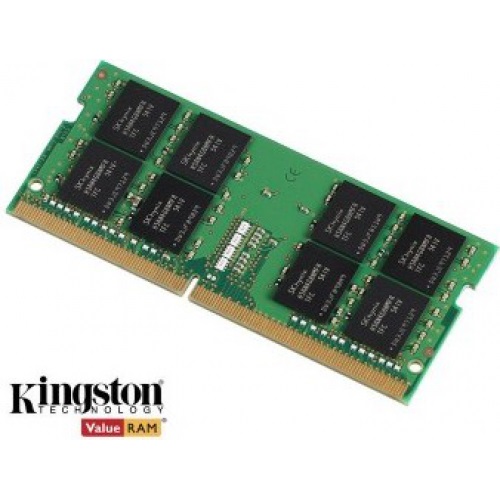 KINGSTON, 16GB, DDR4-2400MHz, Non-ECC, CL17, 