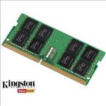 KINGSTON, 16GB, DDR4-2400MHz, Non-ECC, CL17, 