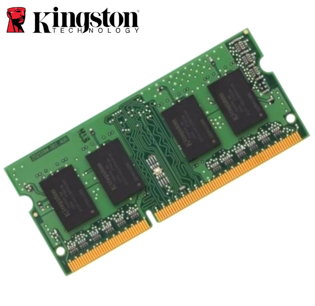 KINGSTON, 8GB, 2666MHZ, DDR4, NON-ECC, CL19, SODIMM, 