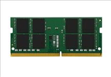KINGSTON, 8GB, DDR4-3200MHz, Non-ECC, CL22, 