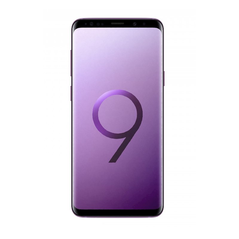 Samsung, Galaxy, S9, 64GB, 4GX, LILAC, 