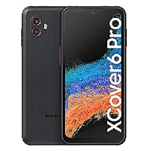 SAMSUNG, RUGGED, XCOVER6, PRO, 6.6, 128GB, 5G, 50MP, BLACK, 2YR, 