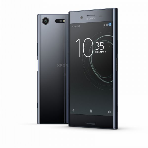Sony, Xperia, XZ, Premium, Black, 4GX, 