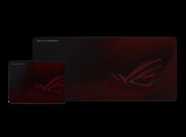 ASUS, ROG, SCABBARD, II, Gaming, Mouse, Pad, Two, Sizes, Medium, +, Extended, (360x260mm, +, 900x400mm), Water/Oil/Dust, Respellent, An, 