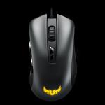 ASUS, P305, TUF, GAMING, M3, Ergonomic, Wired, RGB, Gaming, Mouse, with, 7000-dpi, Sensor, Lightweight, Build, Durable, Coating, Heavy, 