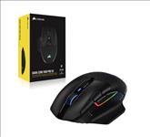 Corsair, DARK, CORE, RGB, SE, PRO, Gaming, Mouse, -, Black, Wire, Wireless, Qi, Charging, 