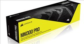 Corsair, MM300, PRO, Premium, Spill-Proof, Cloth, Gaming, Mouse, Pad, â€“, Extended, 930mm, x, 300mm, x, 3mm, -, Graphic, Surface, 