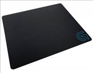 Logitech, G240, Cloth, Gaming, Mouse, Pad, -, Size:, 280x340x1mm, -, Weight:, 90g, -, Moderate, surface, friction, -, Consistent, surface, 