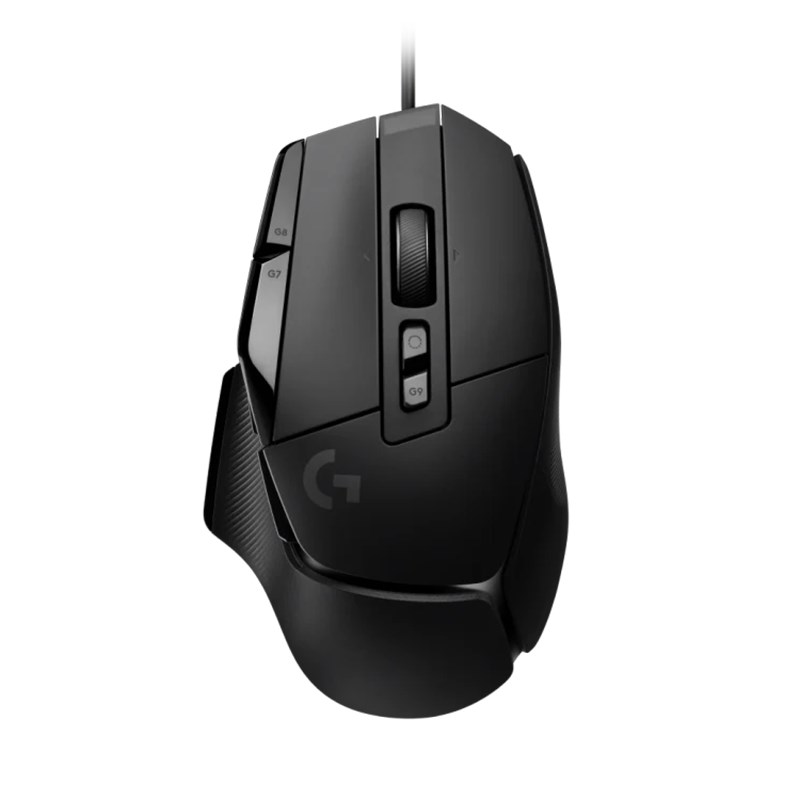 Logitech, G502, X, Wired, Gaming, Mouse, -, Black, 