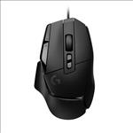 Logitech, G502, X, Wired, Gaming, Mouse, -, Black, 