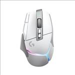 Logitech, G502, X, Plus, Wireless, Gaming, Mouse, -, White, 