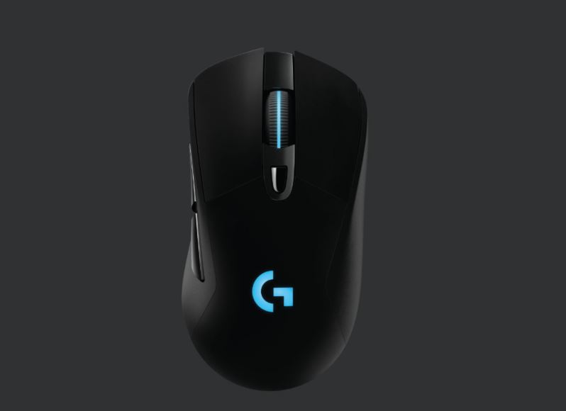 Keyboards and Mice/Logitech: Logitech, G703, LIGHTSPEED, WIRELESS, MOUSE, 
