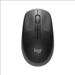 Logitech, M190, WIRELESS, MOUSE, -, CHARCOAL, 