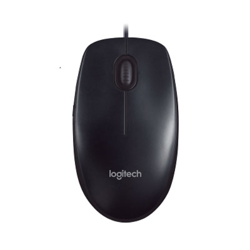 Keyboards and Mice/Logitech: Logitech, M90, CORDED, USB, MOUSE, 