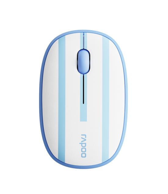 Keyboards and Mice/Rapoo: RAPOO, Multi-mode, wireless, Mouse, Bluetooth, 3.0, 4.0, and, 2.4G, Fashionable, and, portable, removable, cover, Silent, switche, 13, 
