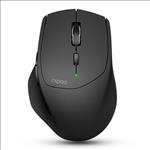 RAPOO, MT550, Multi-Mode, Wireless, Mouse, -, Adjustable, DPI, 16000DPI, Smart, Switch, up, to, 4, devices, 12, months, Battery, Life, I, 