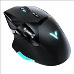 RAPOO, VT900, IR, Optical, Gaming, Mouse, -, 7, Levels, Adjustable, with, up, to, 16000DPI, RGB, Lighting, Customizable, OLED, Display, 